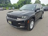 New 2025 Jeep Grand Cherokee Laredo X image 3