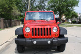 Used 2012 Jeep Wrangler Unlimited Sport image 3