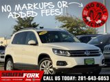 Used 2016 Volkswagen Tiguan SE image 2