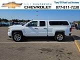 Used 2018 Chevrolet Silverado 1500 Custom w/ Custom Value Package image 4