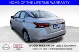 New 2025 Nissan Versa S w/ Trunk Package image 5