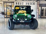 Used 2010 Jeep Wrangler Unlimited Sport image 2