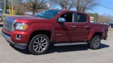 Certified 2018 GMC Canyon Denali image 4