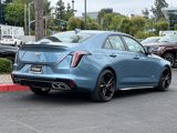 Used 2024 Cadillac CT4 V w/ LPO, Red Accent Package image 4