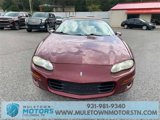 Used 2002 Chevrolet Camaro Z28 image 3