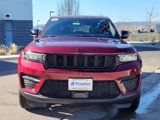 New 2025 Jeep Grand Cherokee Altitude image 5