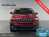 Used 2015 Jeep Cherokee Limited w/ Luxury Group image 5