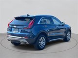 Certified 2022 Cadillac XT4 Premium Luxury w/ Enhanced Visibility Package image 4