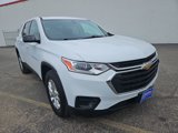 Used 2020 Chevrolet Traverse LS image 2