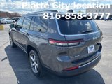 Used 2022 Jeep Grand Cherokee L Limited w/ Luxury Tech Group II image 3