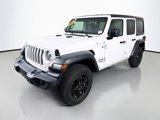 Used 2018 Jeep Wrangler Unlimited Sport S image 3