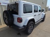 New 2024 Jeep Wrangler Sahara w/ Technology Group image 5