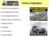 Used 2021 Jeep Renegade Sport w/ Sport Appearance Group image 5