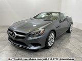 Used 2018 Mercedes-Benz SLC 300 image 2