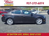 Used 2015 Chevrolet Cruze LTZ w/ Sun, Sound and Sport Package image 3