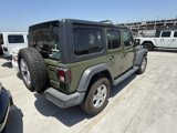Used 2021 Jeep Wrangler Unlimited Sport image 2