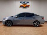 Used 2024 Nissan Sentra SV w/ Trunk Package image 3