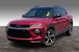 Used 2021 Chevrolet TrailBlazer RS w/ Sun and Liftgate Package image 2
