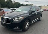 Used 2013 INFINITI JX35 AWD w/ Premium Pkg image 2