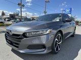 Certified 2018 Honda Accord LX image 3