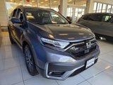 Used 2021 Honda CR-V Touring image 3