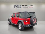 Used 2019 Jeep Wrangler Unlimited Sport S image 4