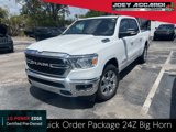 Used 2022 RAM 1500 Big Horn image 1