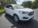 Used 2024 Ford Edge SEL image 3
