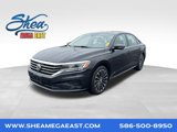 Used 2022 Volkswagen Passat 2.0T image 1