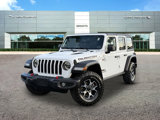 Used 2021 Jeep Wrangler Unlimited Rubicon image 1