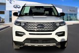 Used 2022 Ford Explorer Limited w/ Equipment Group 301A image 3