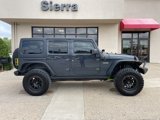 Used 2017 Jeep Wrangler Unlimited Sport image 4