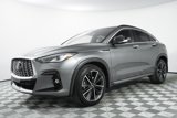 Certified 2025 INFINITI QX55 Luxe w/ Cargo Package image 5