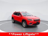 Used 2021 Jeep Cherokee Latitude Lux w/ Sun & Sound Group image 2