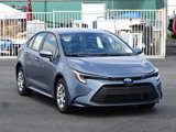 New 2025 Toyota Corolla LE image 2