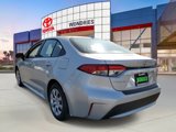 Used 2021 Toyota Corolla LE w/ Carpet Mat Package (TMS) image 3