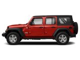 Used 2018 Jeep Wrangler Unlimited Sport S image 3