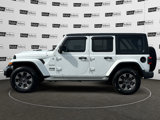 Used 2018 Jeep Wrangler Unlimited Sahara image 3