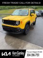 Used 2018 Jeep Renegade Altitude image 2
