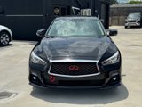 Used 2021 INFINITI Q50 Luxe image 3