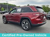 Certified 2022 Jeep Grand Cherokee Limited 4xe w/ Luxury Tech Group II image 2