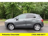 Used 2020 Chevrolet Trax LT w/ Driver Confidence Package image 4