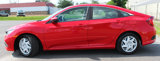 Used 2020 Honda Civic LX image 2