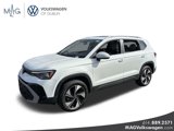 New 2025 Volkswagen Taos SE image 3