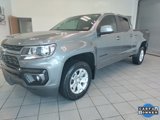 Used 2022 Chevrolet Colorado LT w/ LT Convenience Package image 4