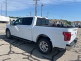 Used 2015 Ford F150 Lariat w/ Equipment Group 501A Mid image 5