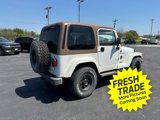 Used 2002 Jeep Wrangler Sahara image 5
