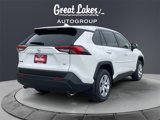 New 2025 Toyota RAV4 LE image 5