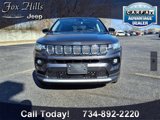 Used 2022 Jeep Compass Limited image 2