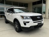 Used 2018 Ford Explorer Sport w/ Equipment Group 401A image 5
